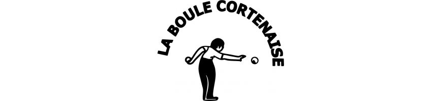 Boutique de l'association La boule cortenaise