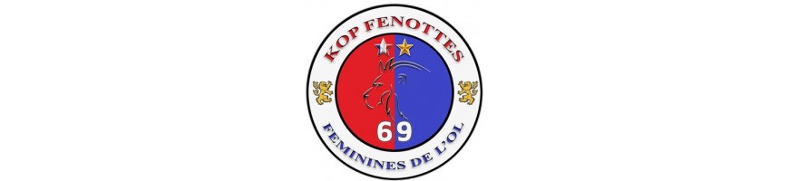 Boutique en ligne Kop Fenottes 69