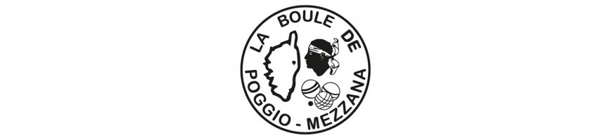 La boule de Poggio-Mezzana